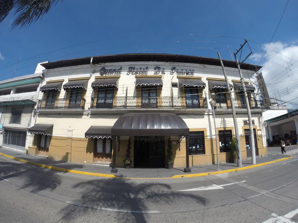 Grand Hotel De France Orizaba  Exterior foto