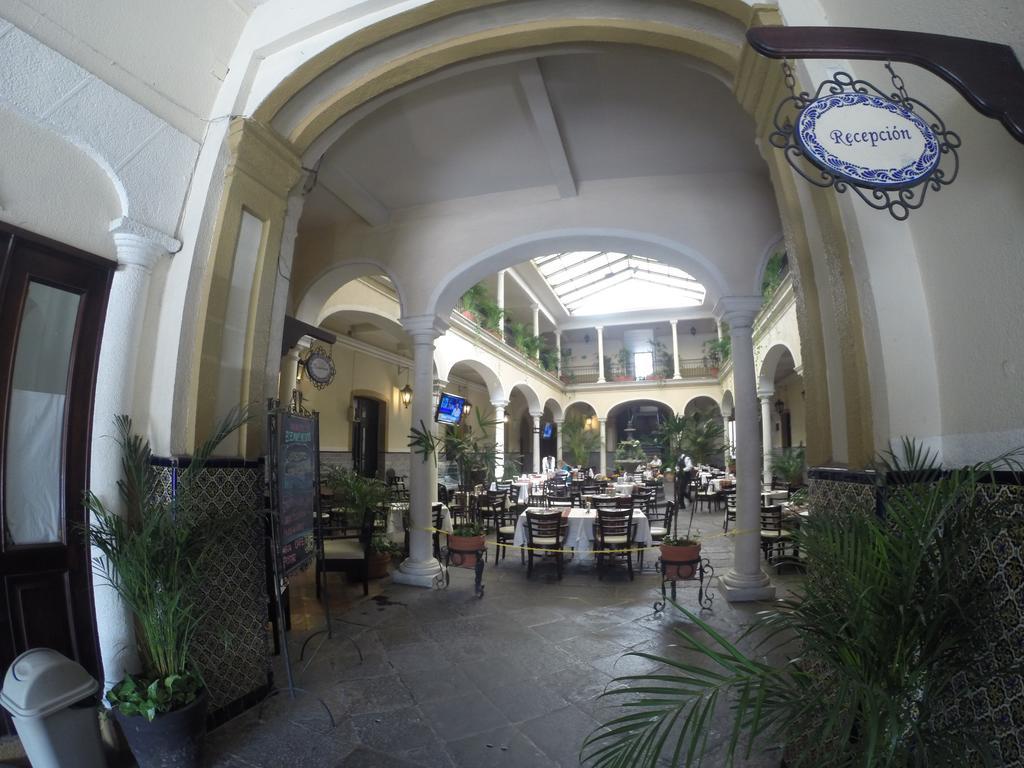 Grand Hotel De France Orizaba  Exterior foto