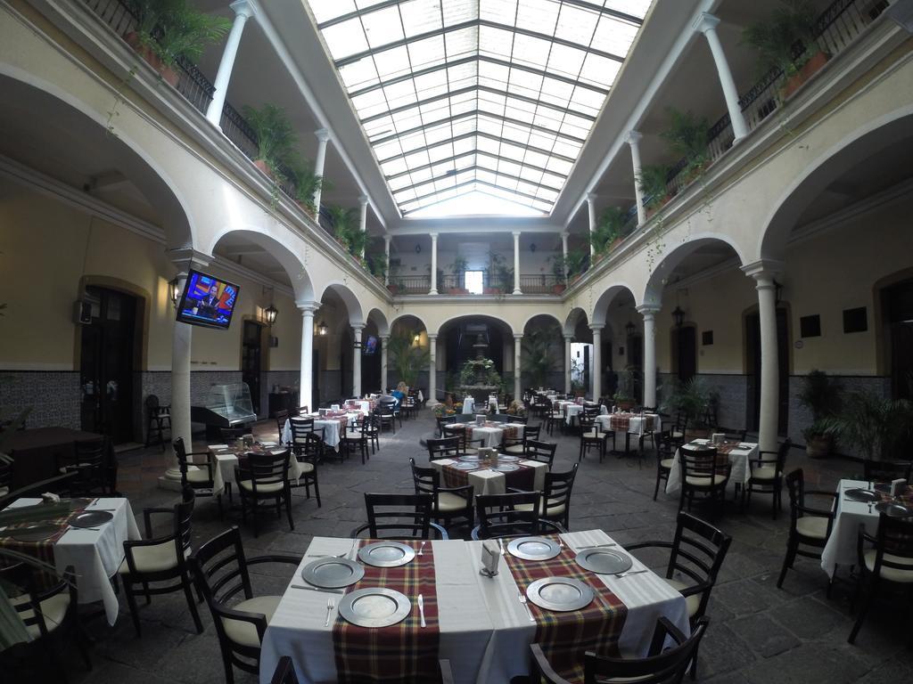 Grand Hotel De France Orizaba  Exterior foto